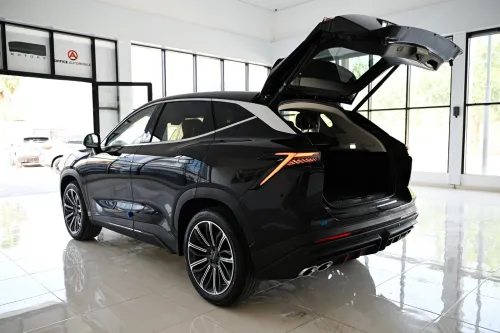 Jetour Dashing 2026 Luxury