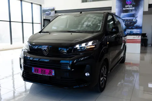 Peugeot Traveller 2026 vip