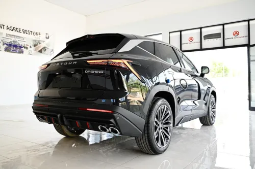 Jetour Dashing 2026 Luxury