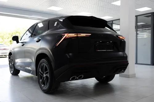 Jetour New Dashing  2026 