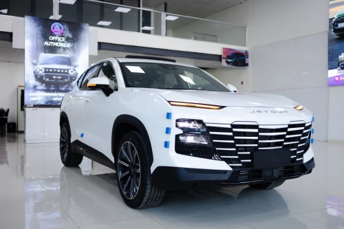 Jetour Dashing 2026 Luxury