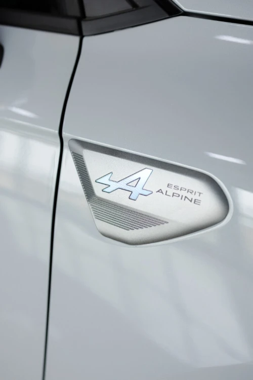 Renault Clio 5  2026 Esprit Alpine