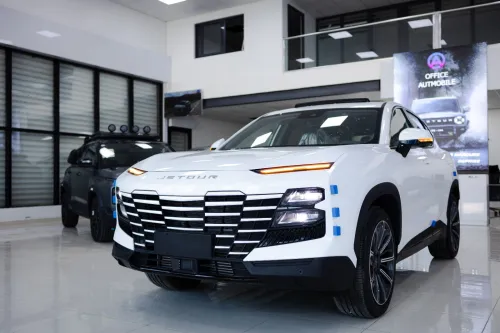 Jetour Dashing 2026 Luxury