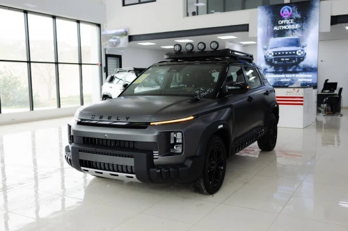 Geely COWBOY 2026 
