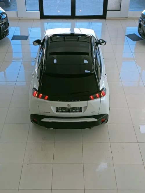 Peugeot 2008 2022 gt
