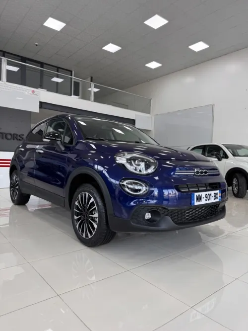 Fiat 500x 2025 CULT