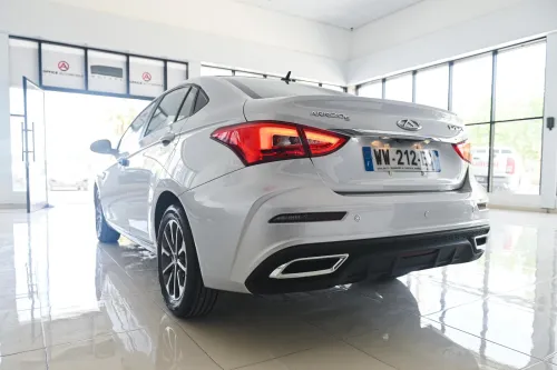 Chery Arrizo 5 2025 Luxury