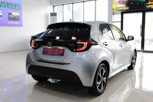 Toyota yaris team 2026 