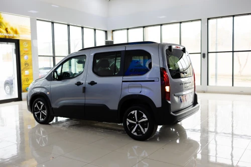 Peugeot Rifter 2026 GT