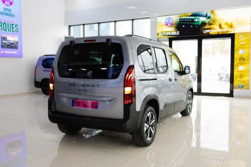 Peugeot Rifter 2026 GT