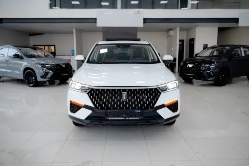 Bestune T77 2026 Premium