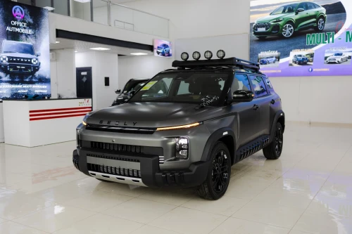 Geely COWBOY 2026 
