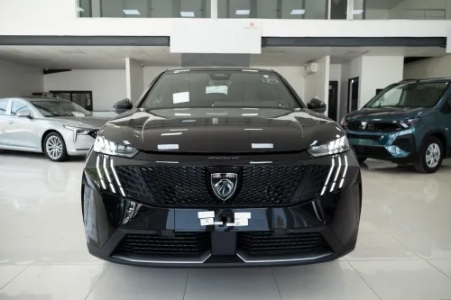 Peugeot 3008 2026 GT