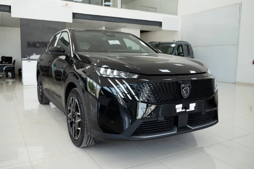 Peugeot 3008 2026 GT