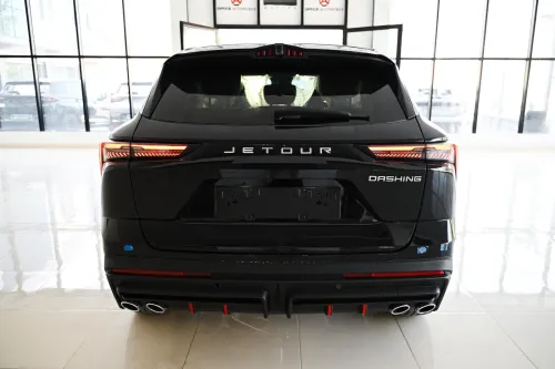 Jetour Dashing 2026 Luxury