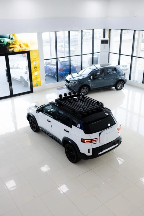 Geely COWBOY 2026 