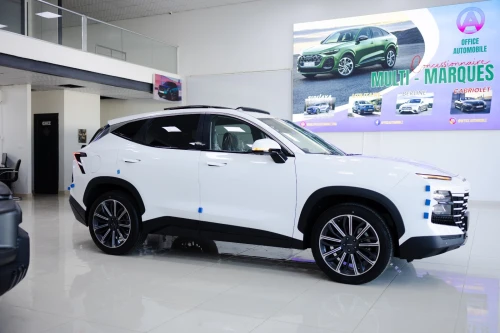 Jetour Dashing 2026 Luxury