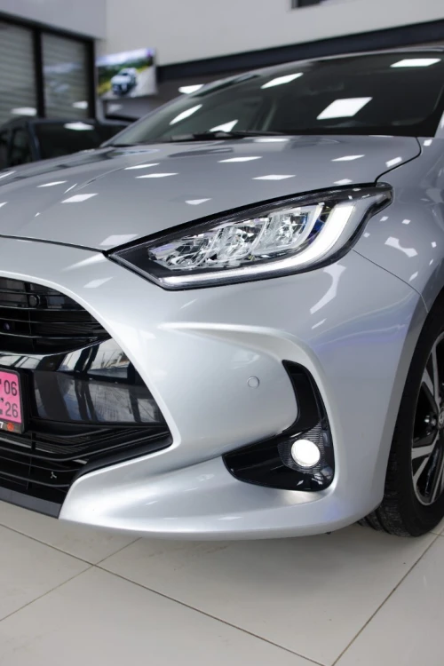 Toyota yaris team 2026 