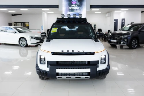 Geely COWBOY 2026 