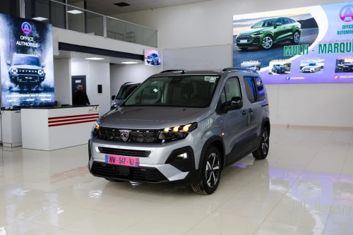 Peugeot Rifter 2026 GT