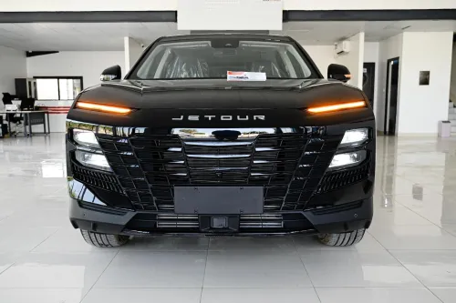 Jetour Dashing 2026 Luxury