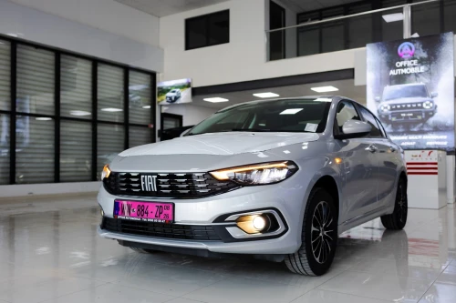 Fiat Tipo Sedan 2026 