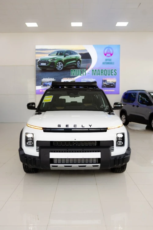 Geely COWBOY 2026 