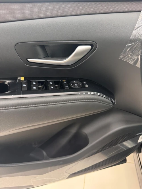 Hyundai new tucson facelift 2025 