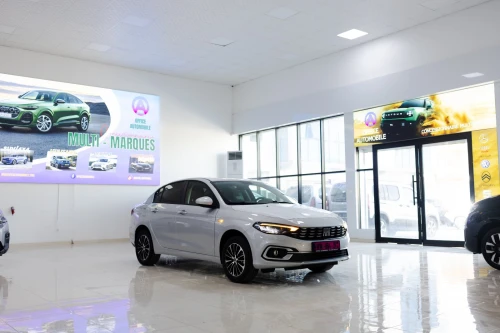 Fiat Tipo Sedan 2026 