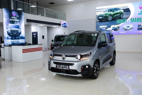 Citroen BERLINGO 2026 XTR