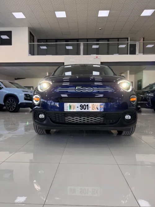 Fiat 500x 2025 CULT