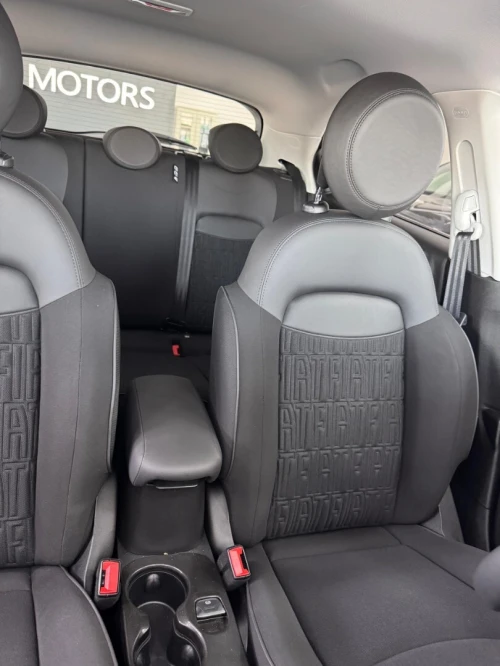 Fiat 500x 2025 CULT