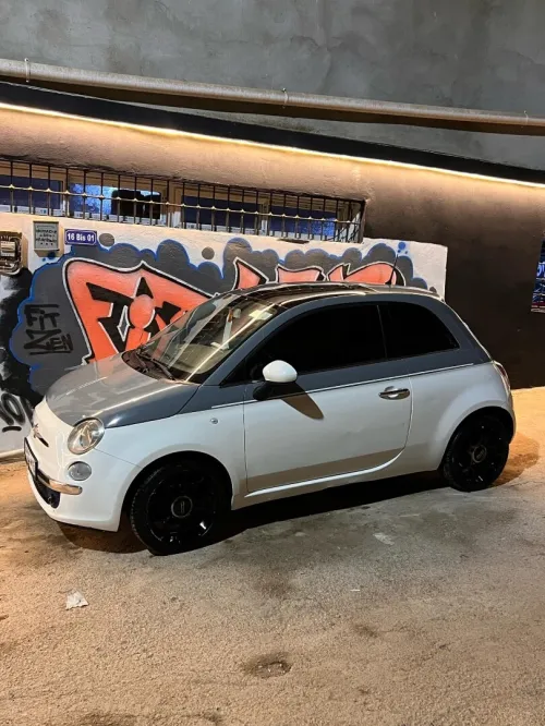 Fiat 500L 2014 
