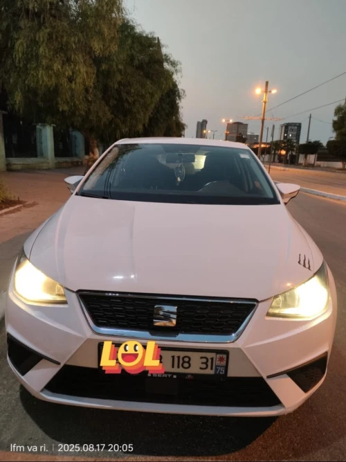 Seat Ibiza 2018 STYLE