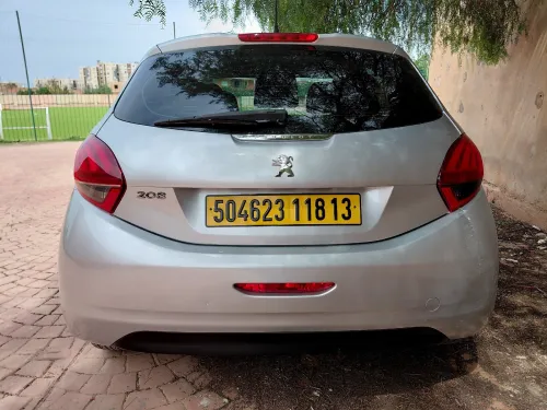 Peugeot 208 2018 Active Facelift