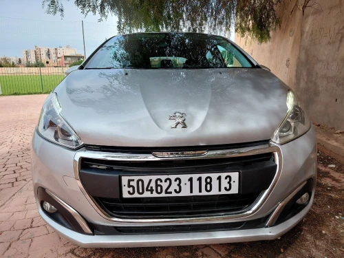 Peugeot 208 2018 Active Facelift