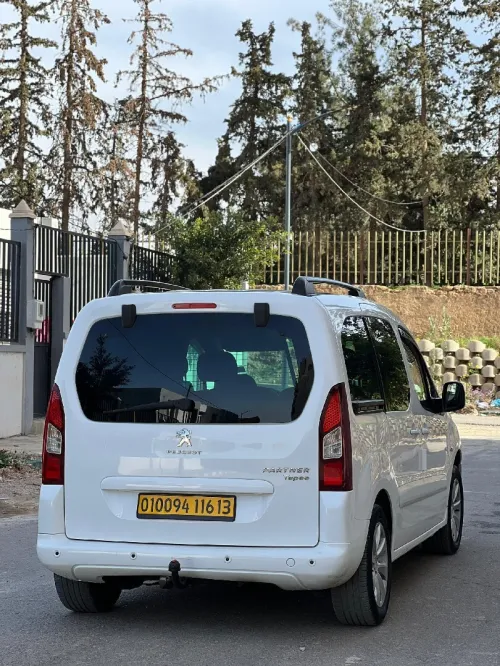Peugeot Partner 2016 Tepee