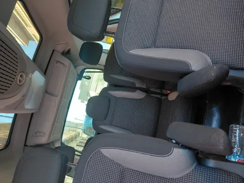 Peugeot Partner 2016 Tepee