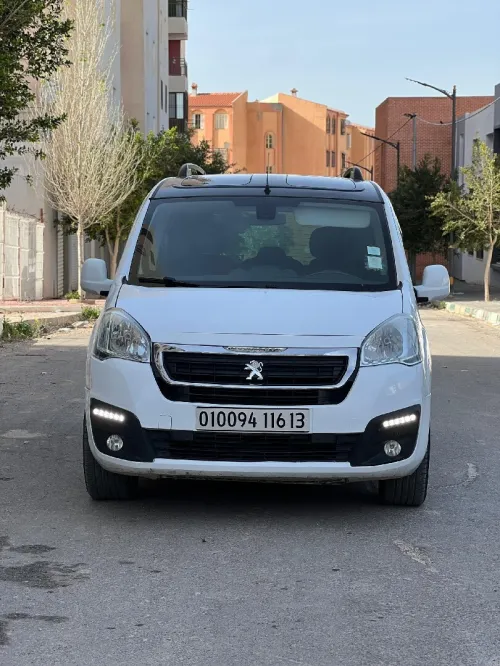 Peugeot Partner 2016 Tepee