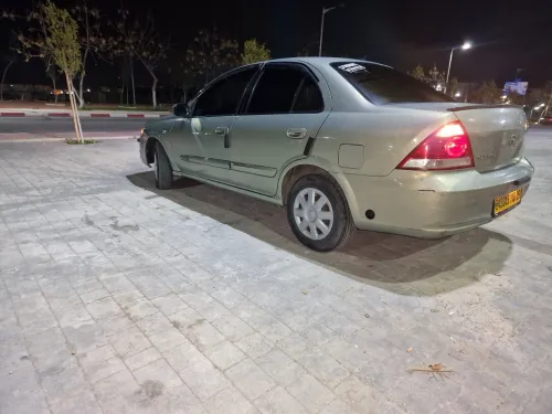 Nissan Sunny 2010 Sunny