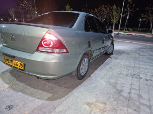 Nissan Sunny 2010 Sunny