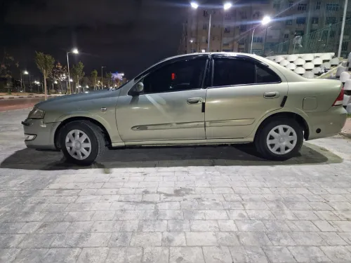 Nissan Sunny 2010 Sunny