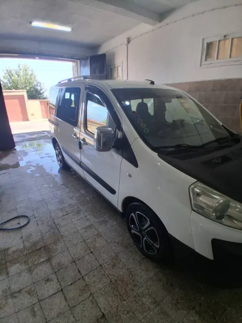 Citroen Jumpy 2014 Jumpy