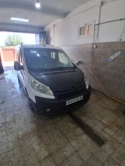 Citroen Jumpy 2014 Jumpy