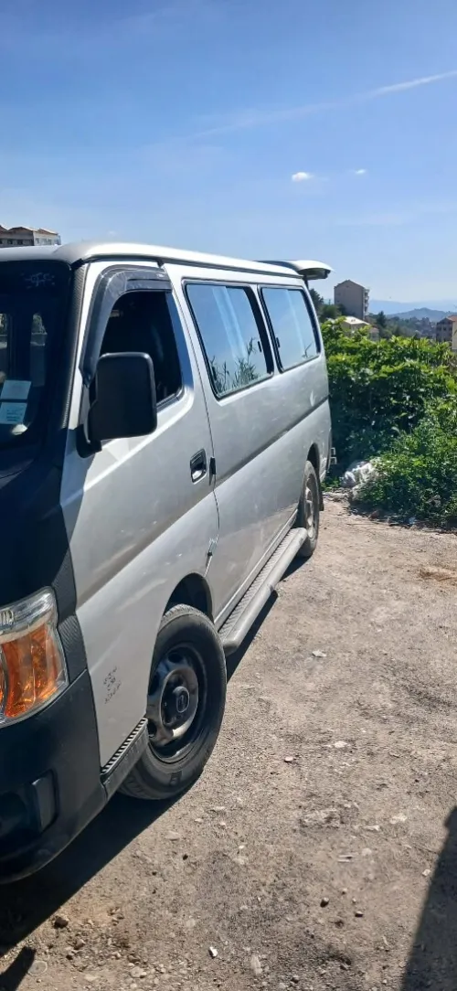 Nissan urvan Urvan 2013