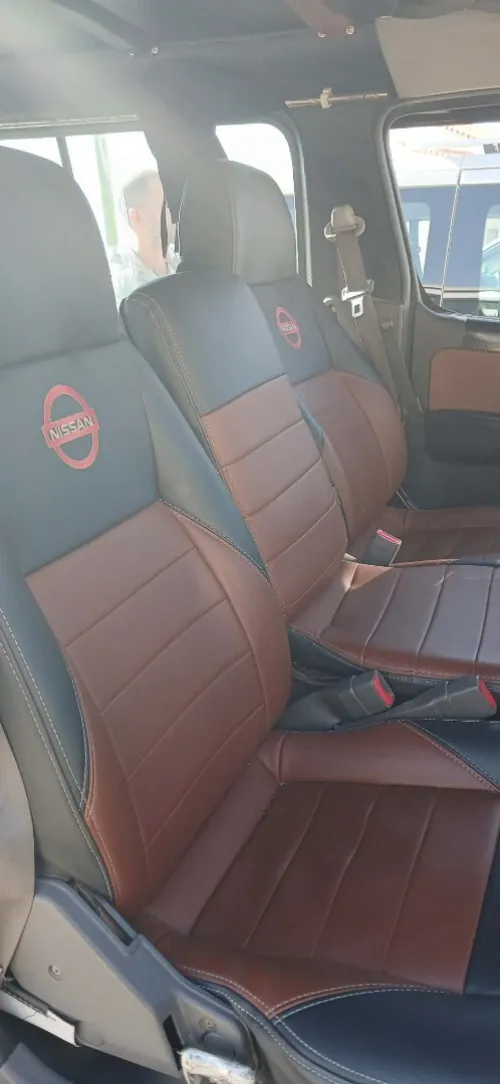 Nissan urvan Urvan 2013