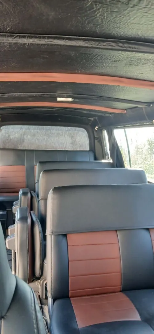 Nissan urvan Urvan 2013