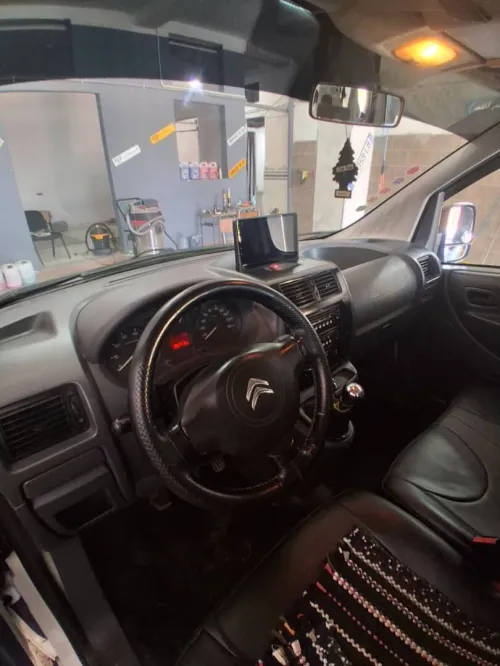 Citroen Jumpy 2014 Jumpy