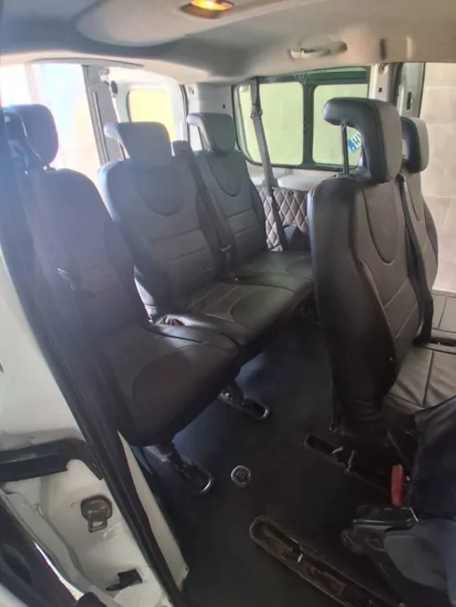 Citroen Jumpy 2014 Jumpy