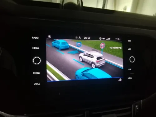 Volkswagen T-Cross 2022 Style